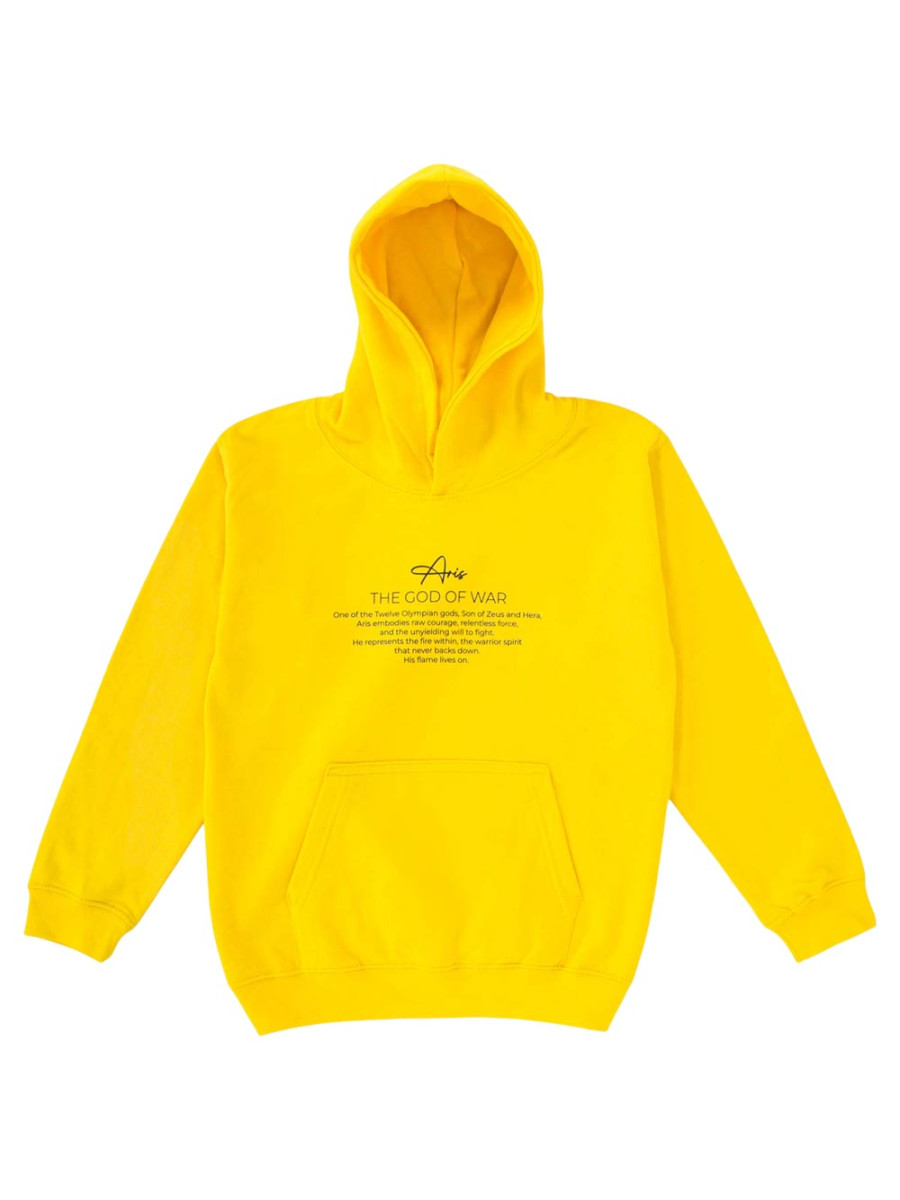 Aris Unisex φούτερ The God of War Hoodie